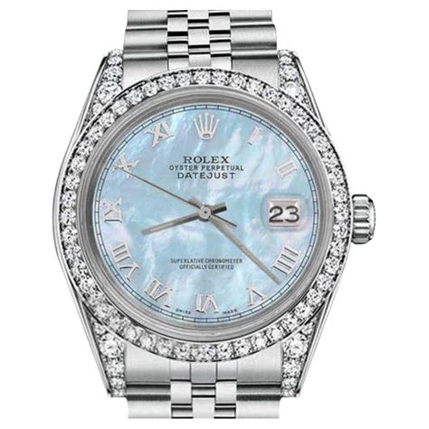 rolex femme chiffre romain|Montres Rolex Datejust chiffres romains .